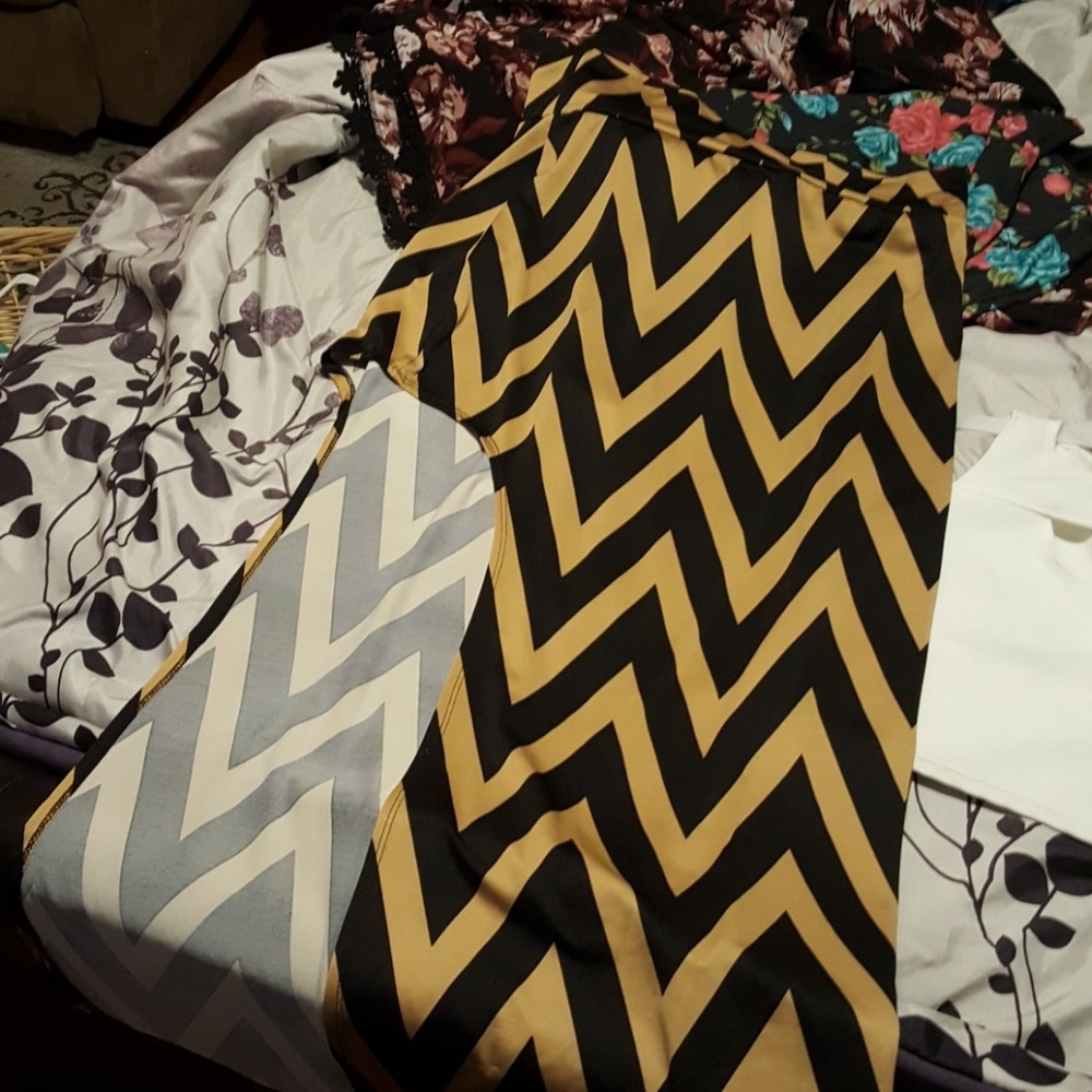 Maxi skirt